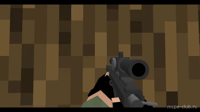 CheyTac M200 "Intervention"