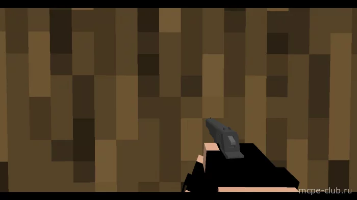 Пистолет M1911