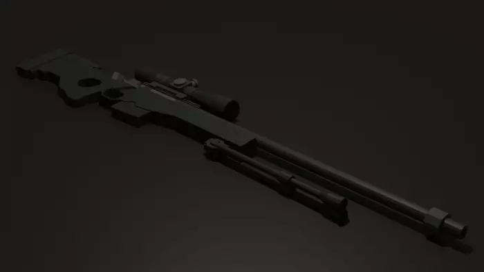 AWP в Minecraft PE