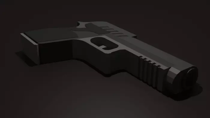 Taurus PT92 в Minecraft PE