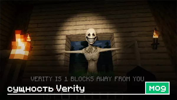 Мод: Сущность Verity