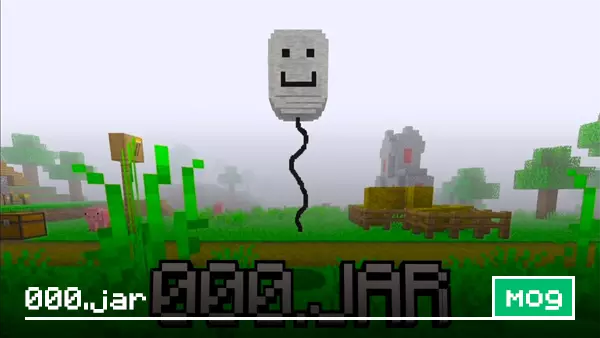 Мод: 000.jar