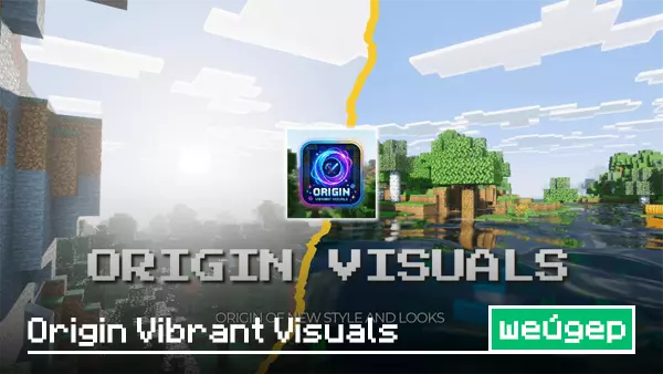 Шейдер: Origin Vibrant Visuals